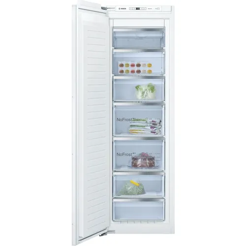 Морозильная камера Bosch GIN81AEF0U белый
