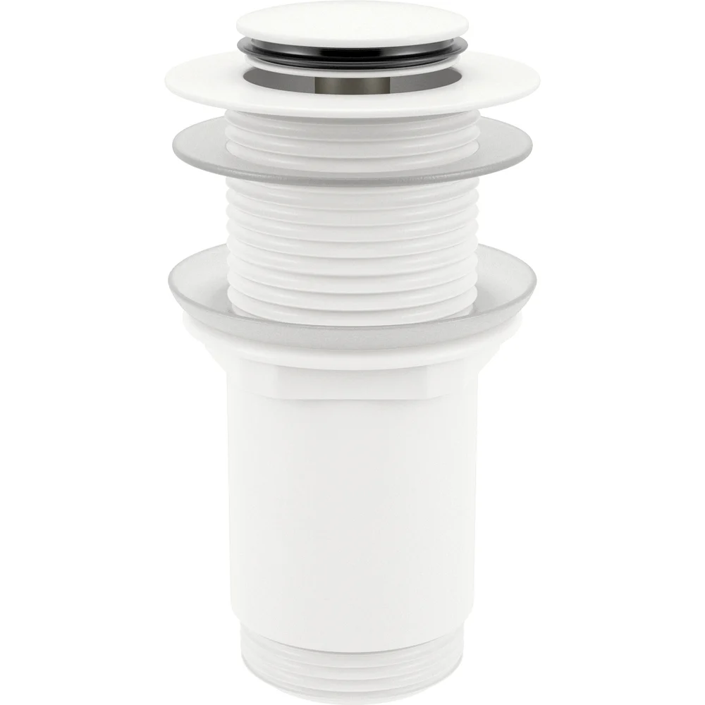 Мателлический донный клапан для раковины Wellsee Drainage System 182138000
