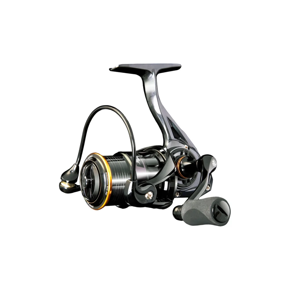 Безынерционная катушка Black Side Zircon 4500FD BSZI4500FD