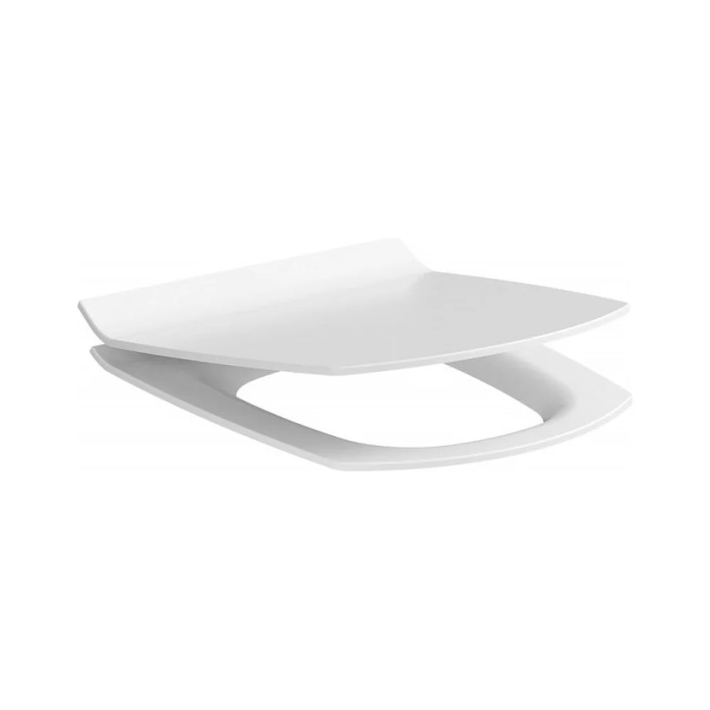 Сиденье для унитаза Cersanit CARINA DPL EO slim S-DS-CARINA-S-DL-t