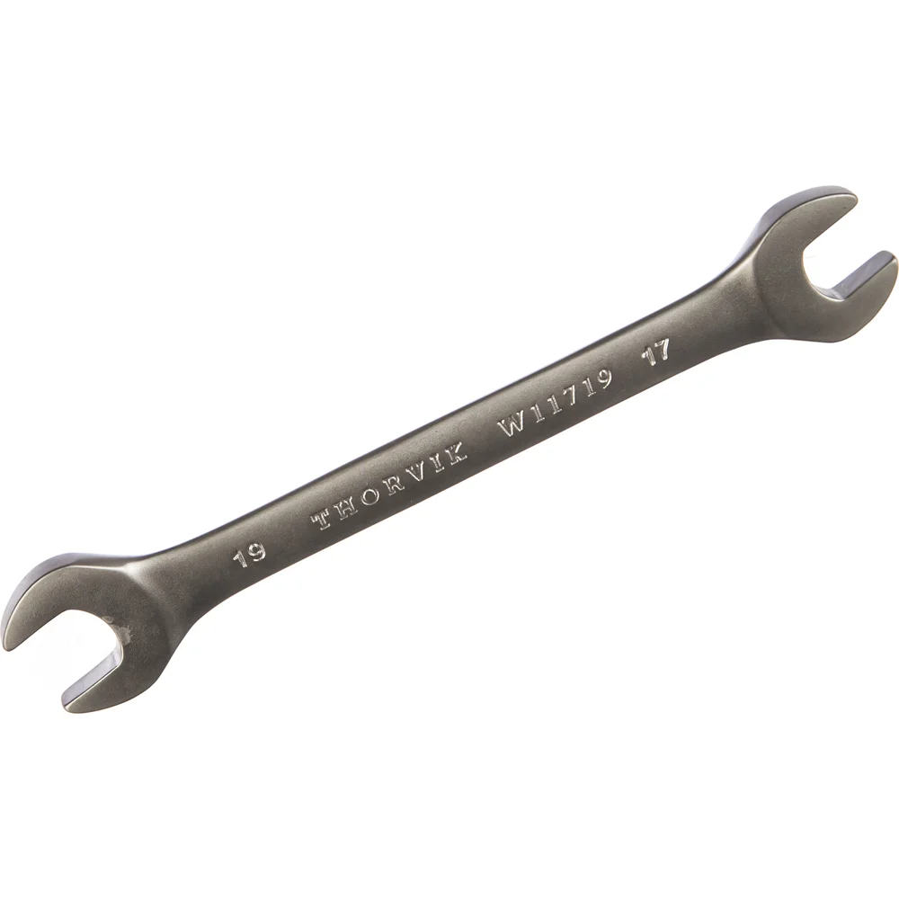 Гаечный рожковый ключ THORVIK W11719 ARC 52583