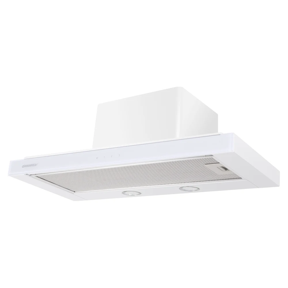Кухонная вытяжка MAUNFELD OUSE TOUCH 60 Glass White