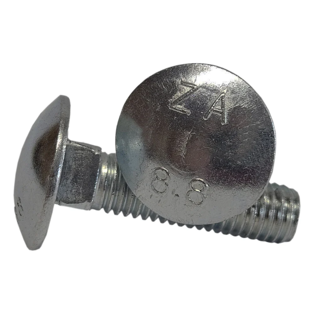 Болт ZAMETAL DIN 603 I ISO 8677 ZA110090