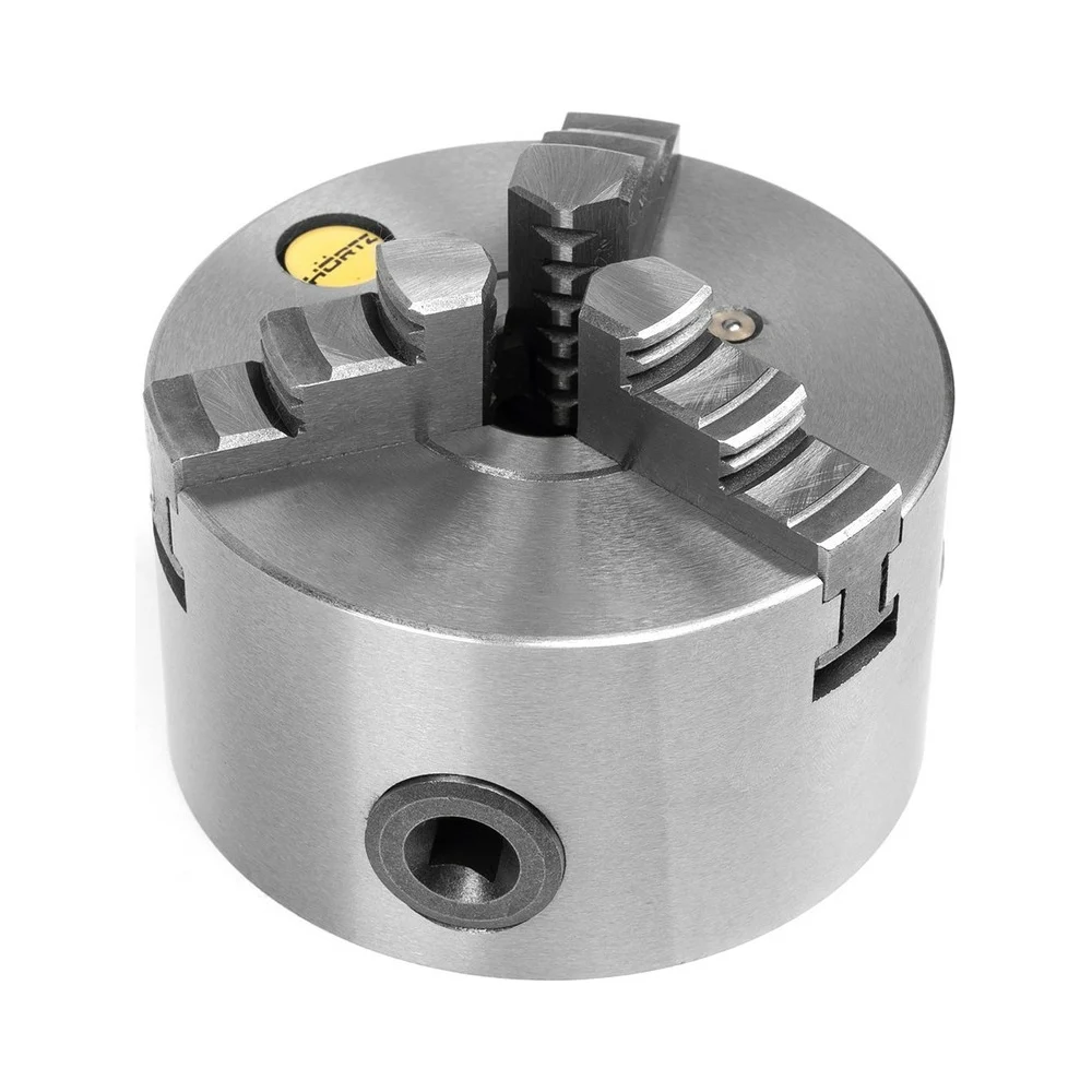 Трехкулачковый токарный патрон HORTZ PRO 100/2675 02 59948