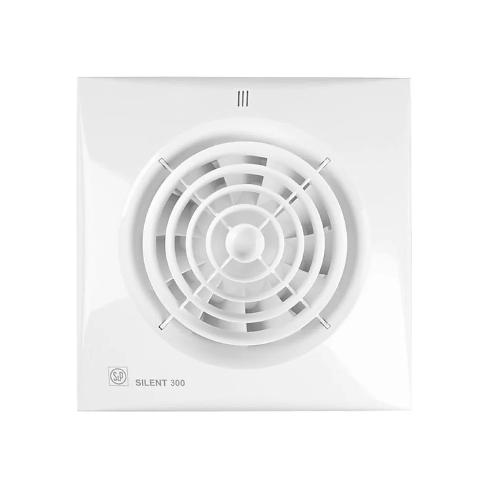 Вентилятор Soler&Palau SILENT-300 CHZ PLUS