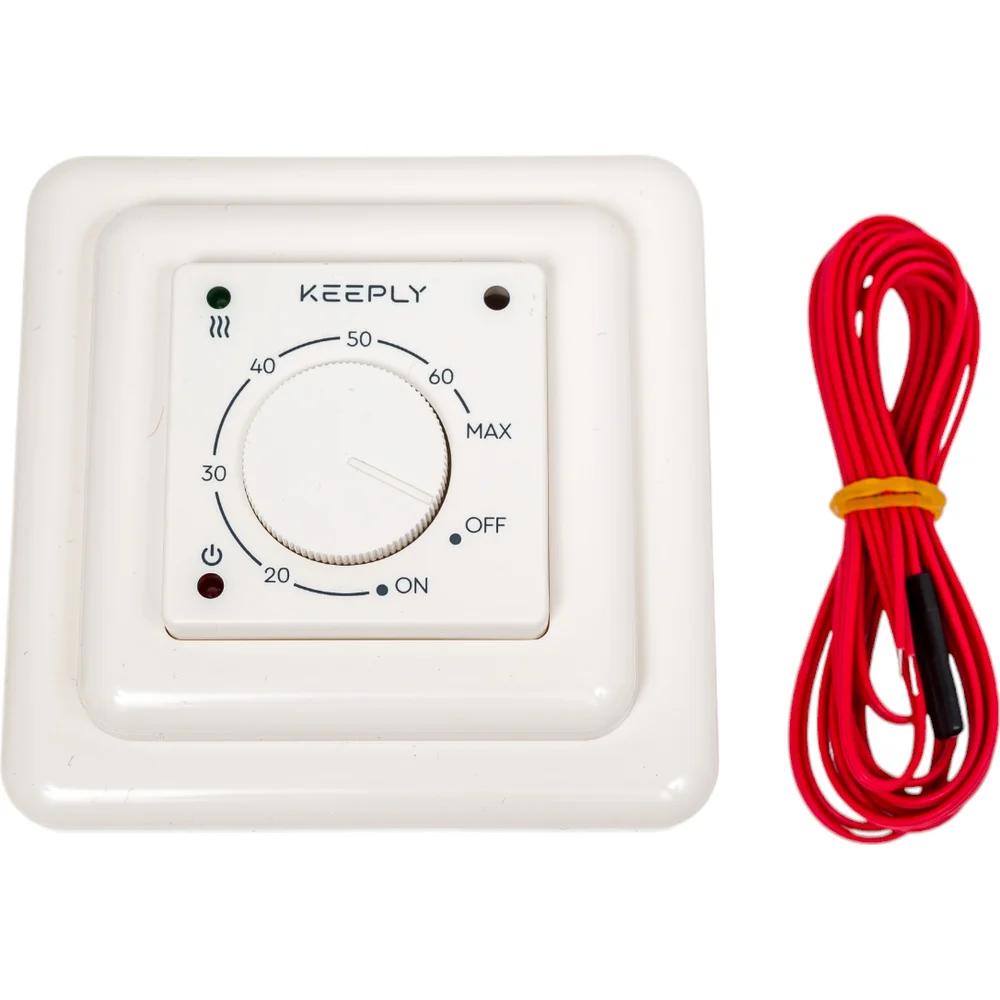 Терморегулятор KEEPLY 10.30 F KPL003504