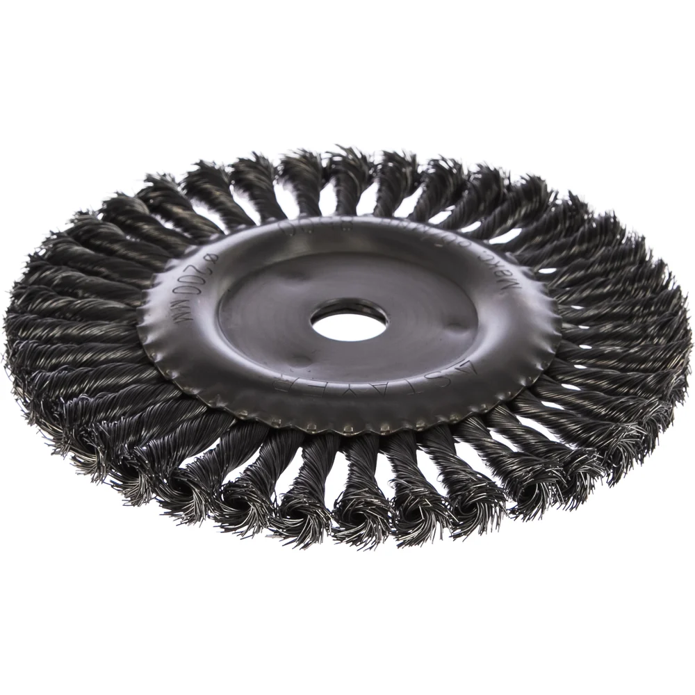 Дисковая щетка для ушм STAYER MASTER 35120-200
