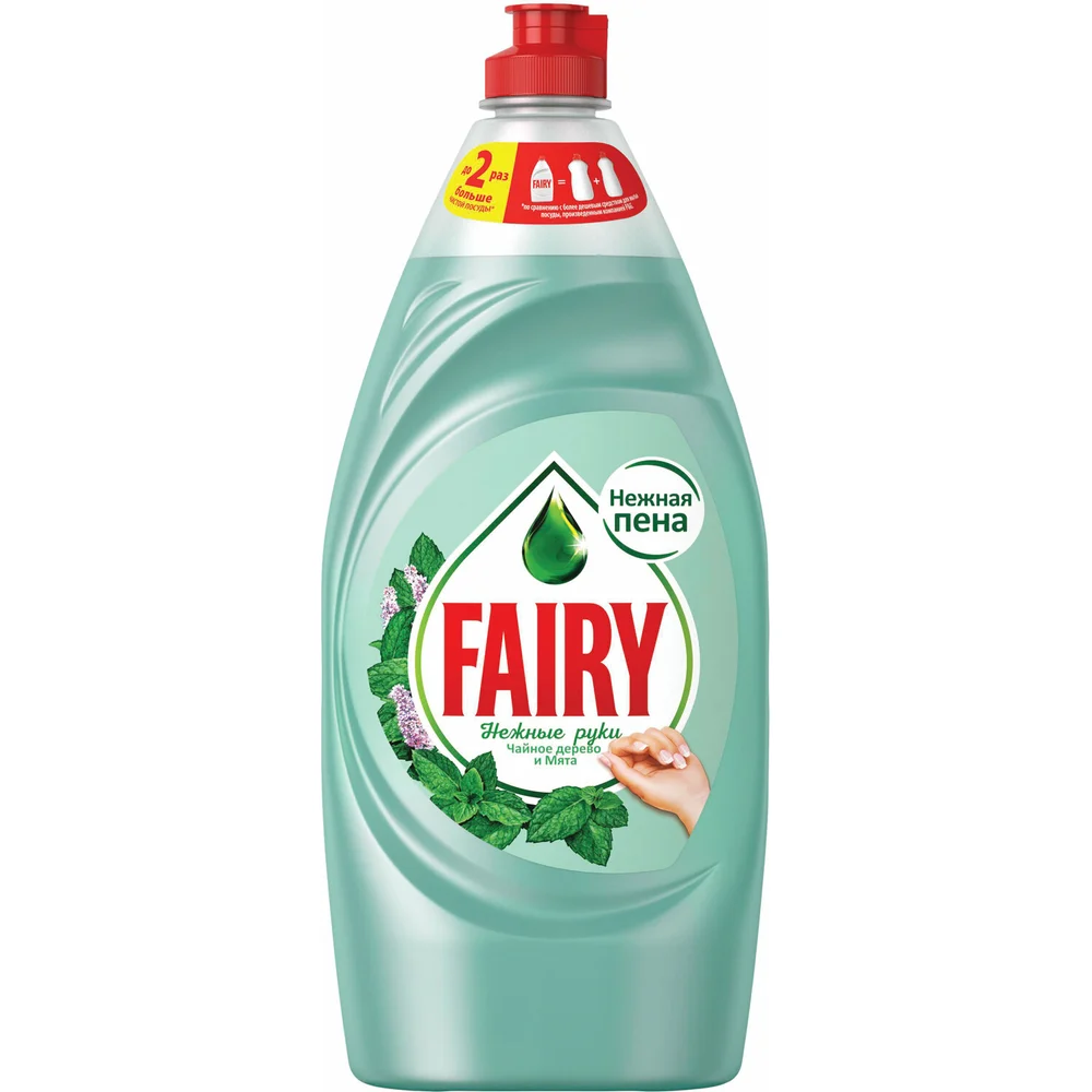 Средство для мытья посуды FAIRY Нежные руки 603748