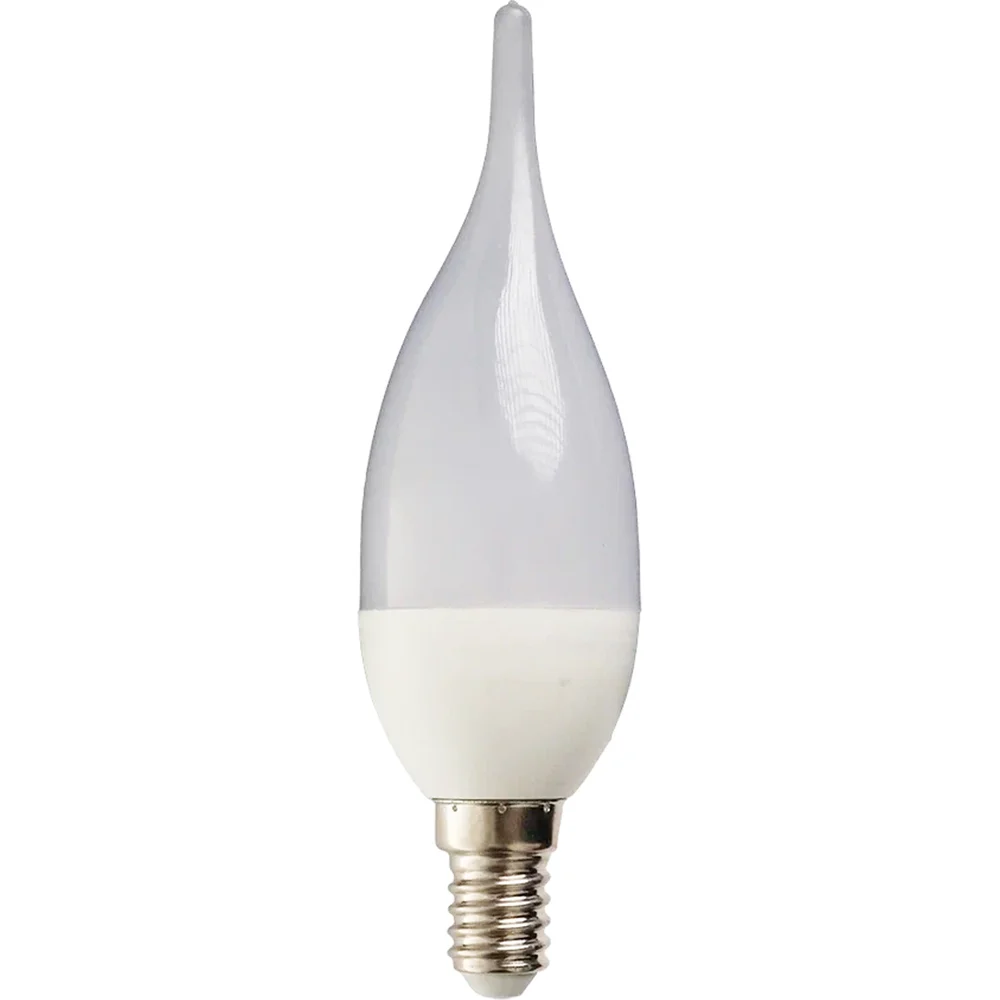 Лампа светодиодная HOROZ ELECTRIC CRAFT-10 FC37 10W 3000K E14 175-250V 001-004-0010 HRZ11100004