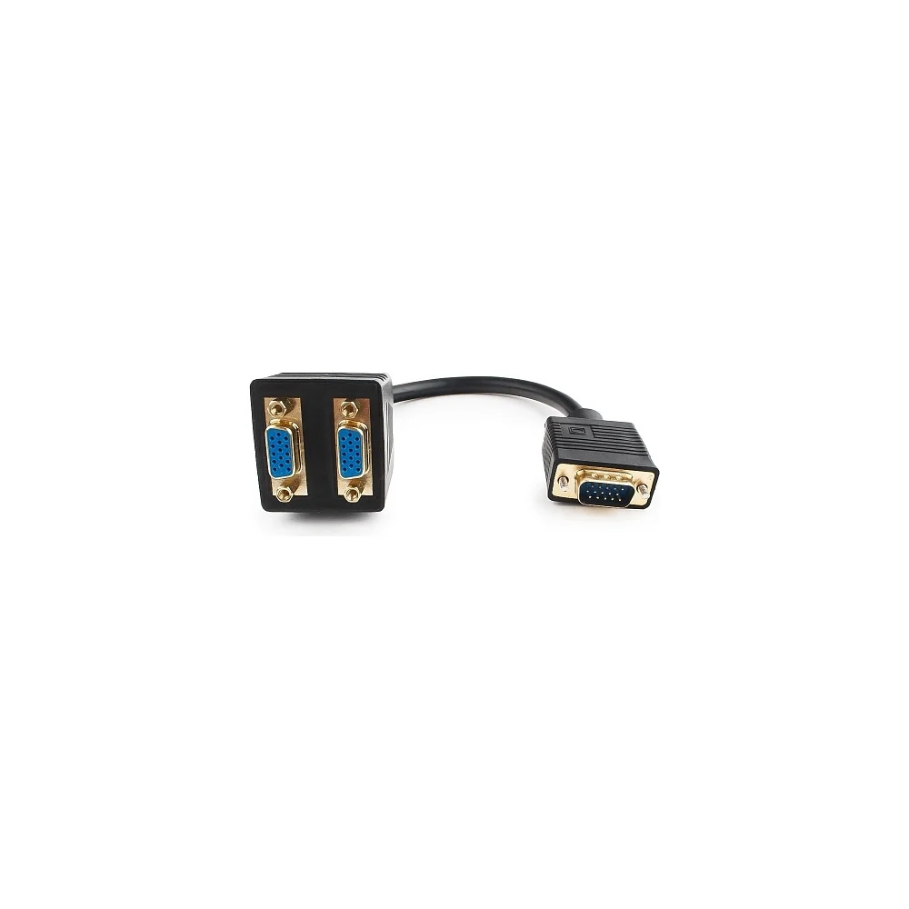 Разветвитель Cablexpert CC-VGAX2-20CM