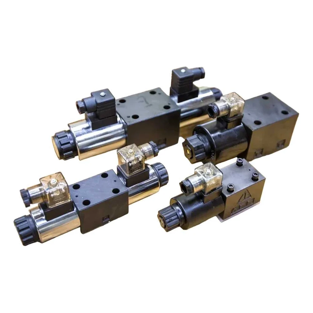 Гидрораспределитель HydraulicUnit P-6-574-12 DC