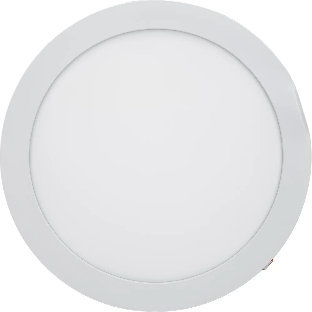 Круглый светодиодный светильник ЭРА LED 1-24-6K Б0019835