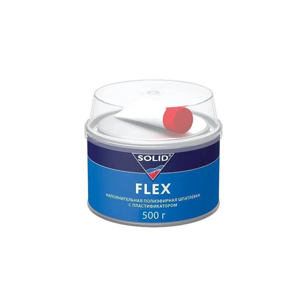 Наполнительная шпатлевка SOLID FLEX 318.0500