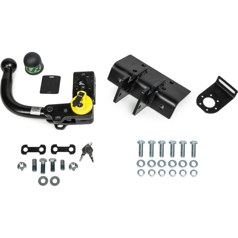 Фаркоп для Toyota Land Cruiser Prado 2009-н.в. BERG F.5714.006