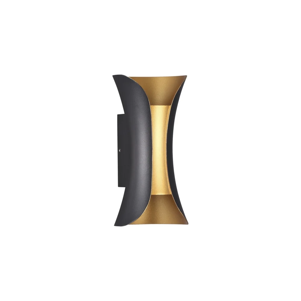 Настенный светильник ODEON LIGHT KRISTA 3886/6BG