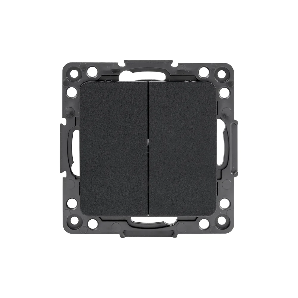 Проходной переключатель EKF Стокгольм PROxima EZV10-027-10