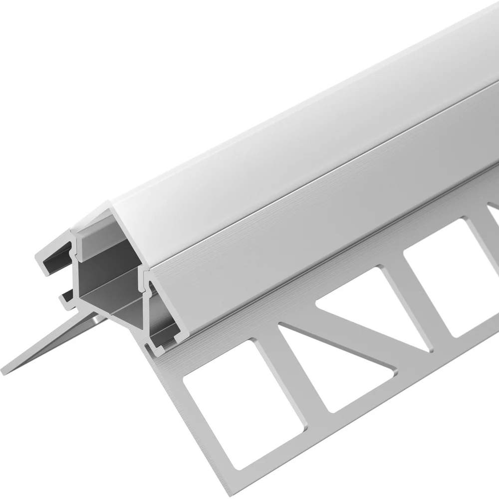 Внешний профиль Arlight ARH-DECORE-S12-EXT-2000 ANOD 23889