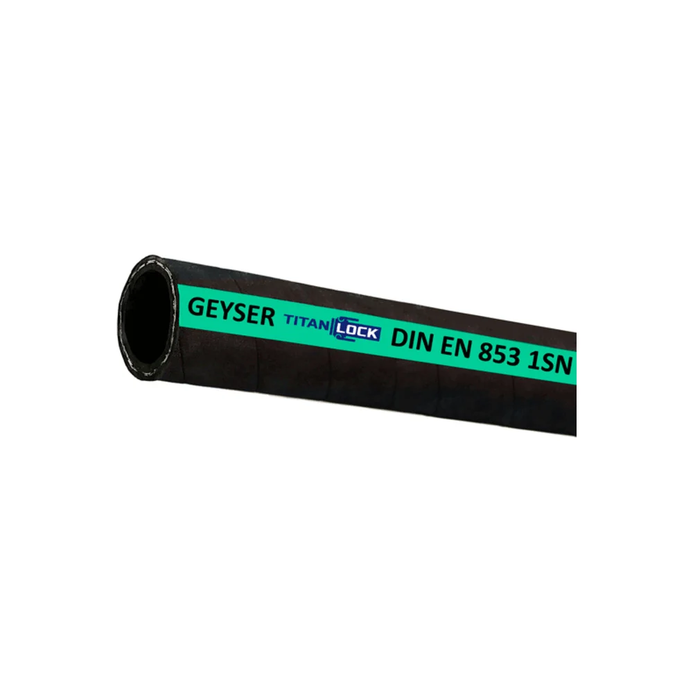 Рукав высокого давления TITAN LOCK GEYSER TLGY038-1SN