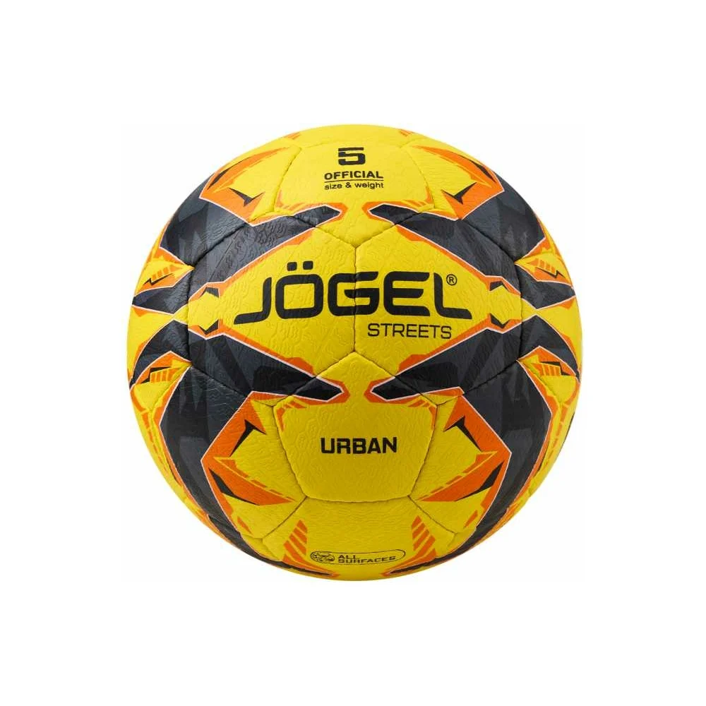 Футбольный мяч Jogel Urban №5 УТ-00021508
