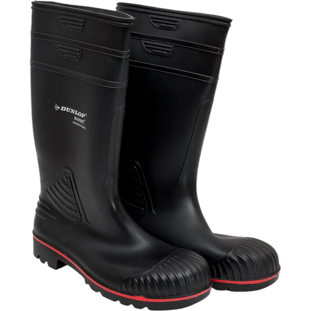 Сапоги Dunlop ACIFORT HEAVY DUTY FULL SAFETY S5 SRA мужские, 46 A442031/46