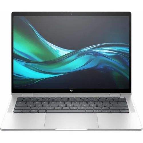 Ноутбук HP Elite x360 1040 G11, 14", трансформер, OLED, Intel Core Ultra 7 155H 1.4ГГц, 16-ядерный, 32ГБ LPDDR5x, 1ТБ SSD, Intel Arc, Windows 11 Home, серебристый [cp3m0ua]