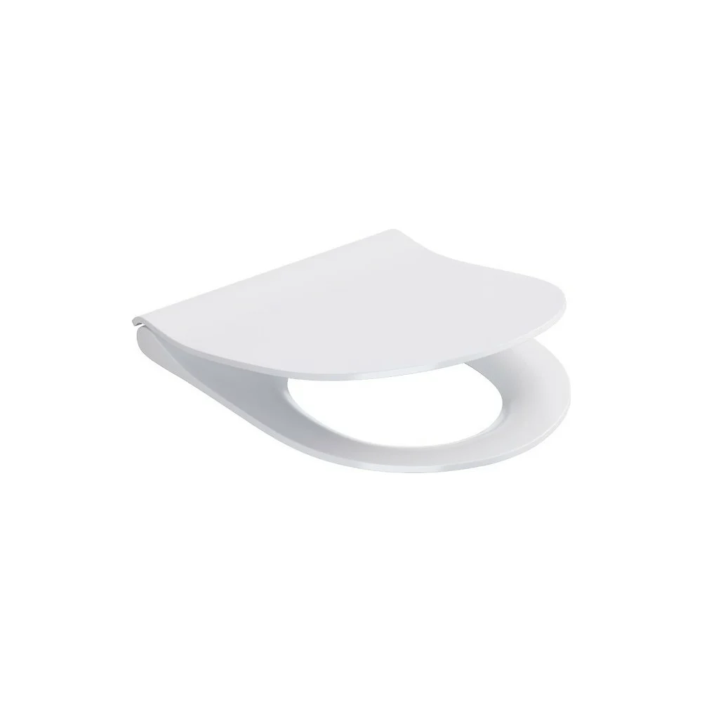 Сиденье для унитаза Cersanit STREET FUSION DPL EO slim S-DS-SFU-S-DL-t