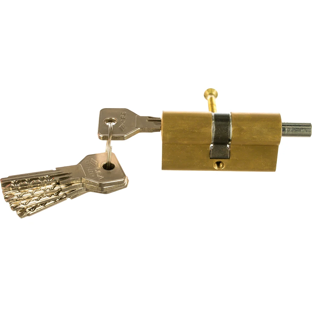 Цилиндровый механизм под вертушку CISA ASIX OE302-07.00 7280