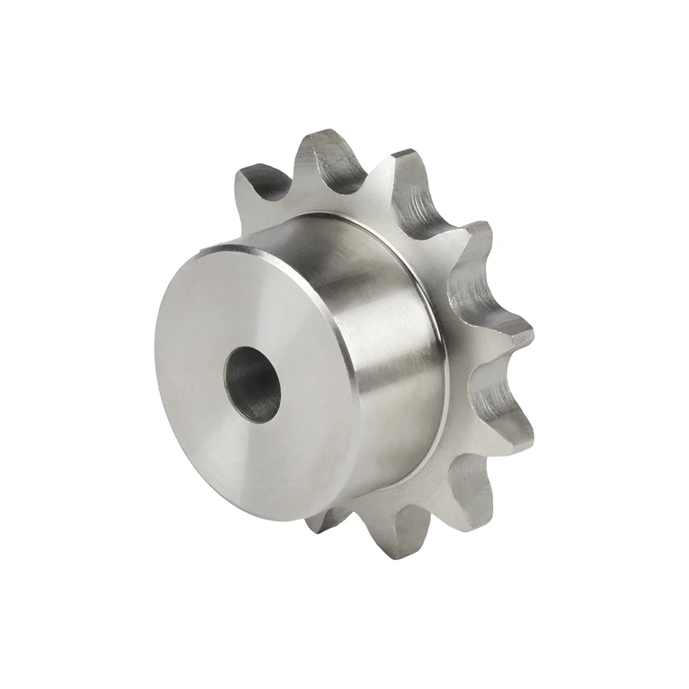 Звездочка CHAINS & SPROCKETS PB 12B-1-16 CS