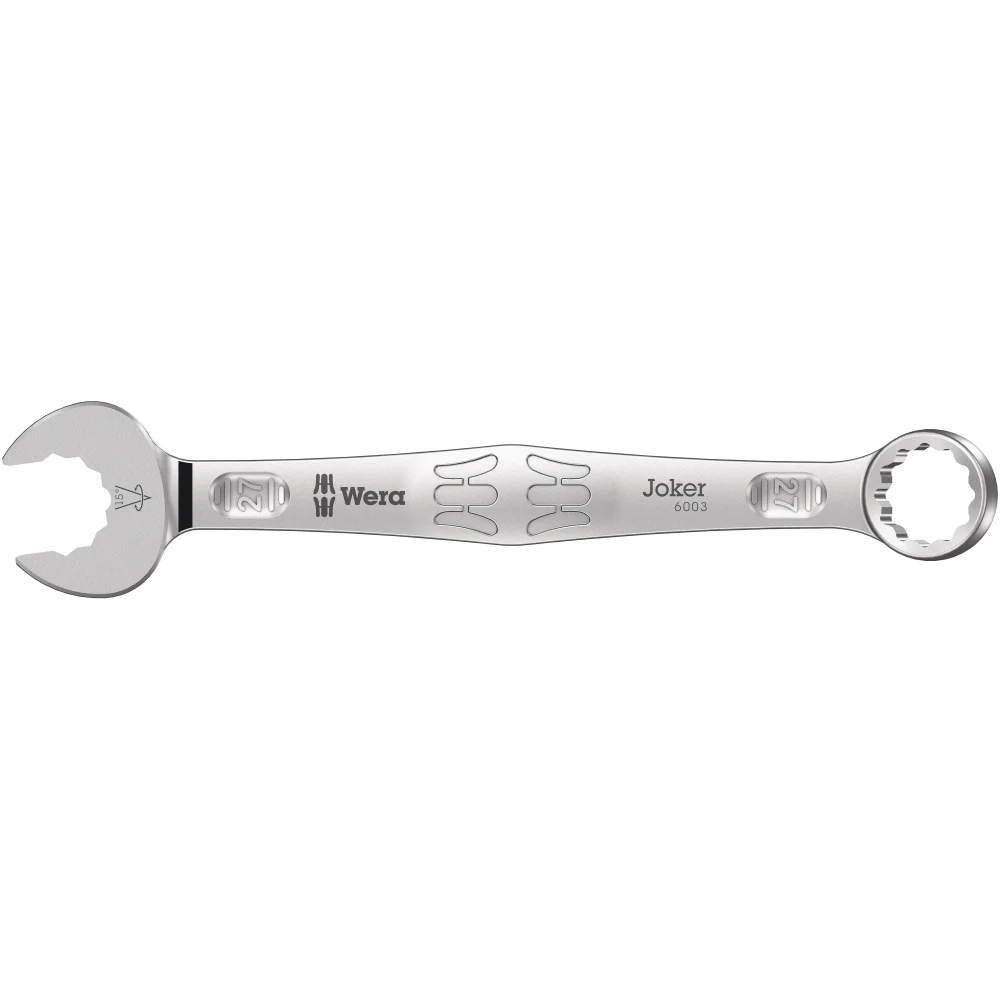 Комбинированный ключ WERA 6003 Joker WE-020504