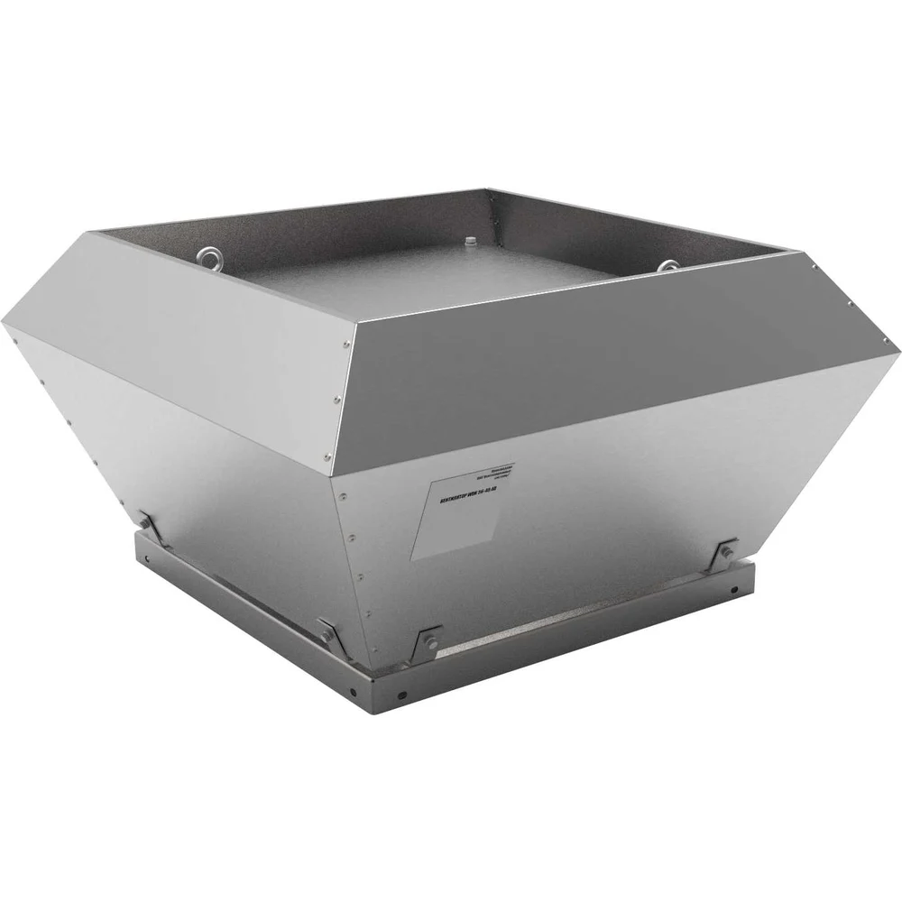 Крышный вентилятор Waer WDK 40/31-4D