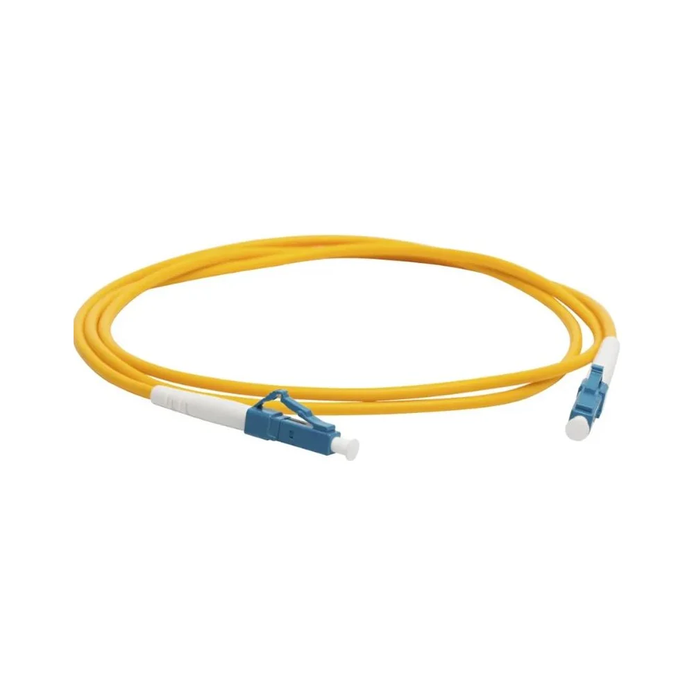 Оптический шнур LANMASTER LAN-LC-SC/SU-2.0