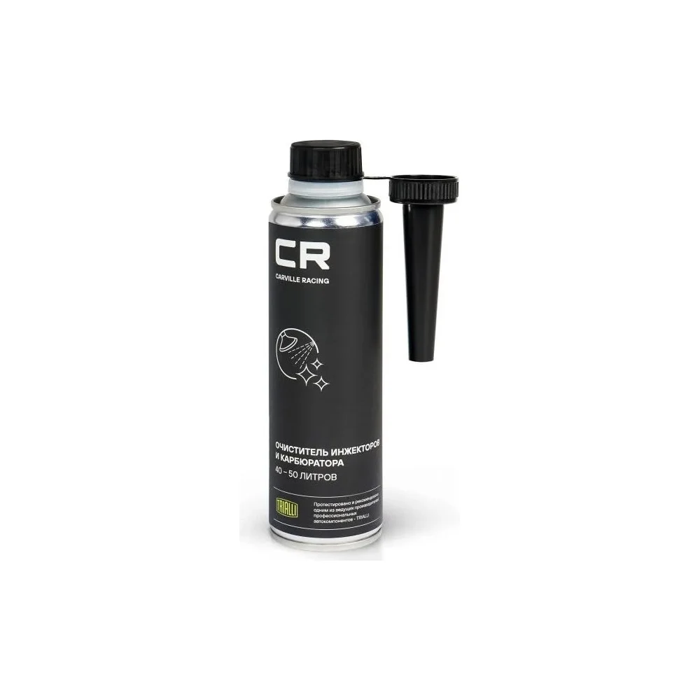 Очиститель инжекторов и карбюратора CARVILLE RACING S9433512