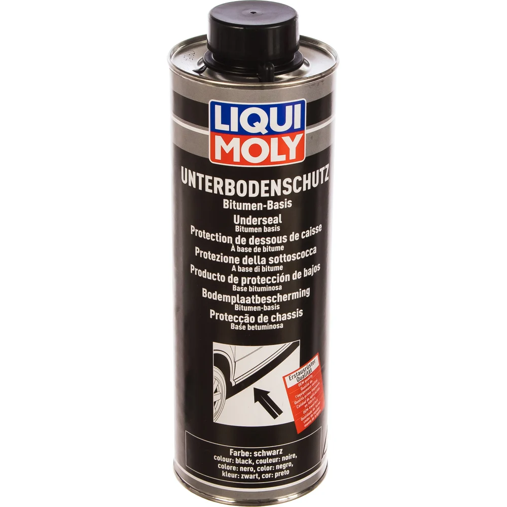 Антикор для днища кузова LIQUI MOLY Unterb.-Schutz 6112