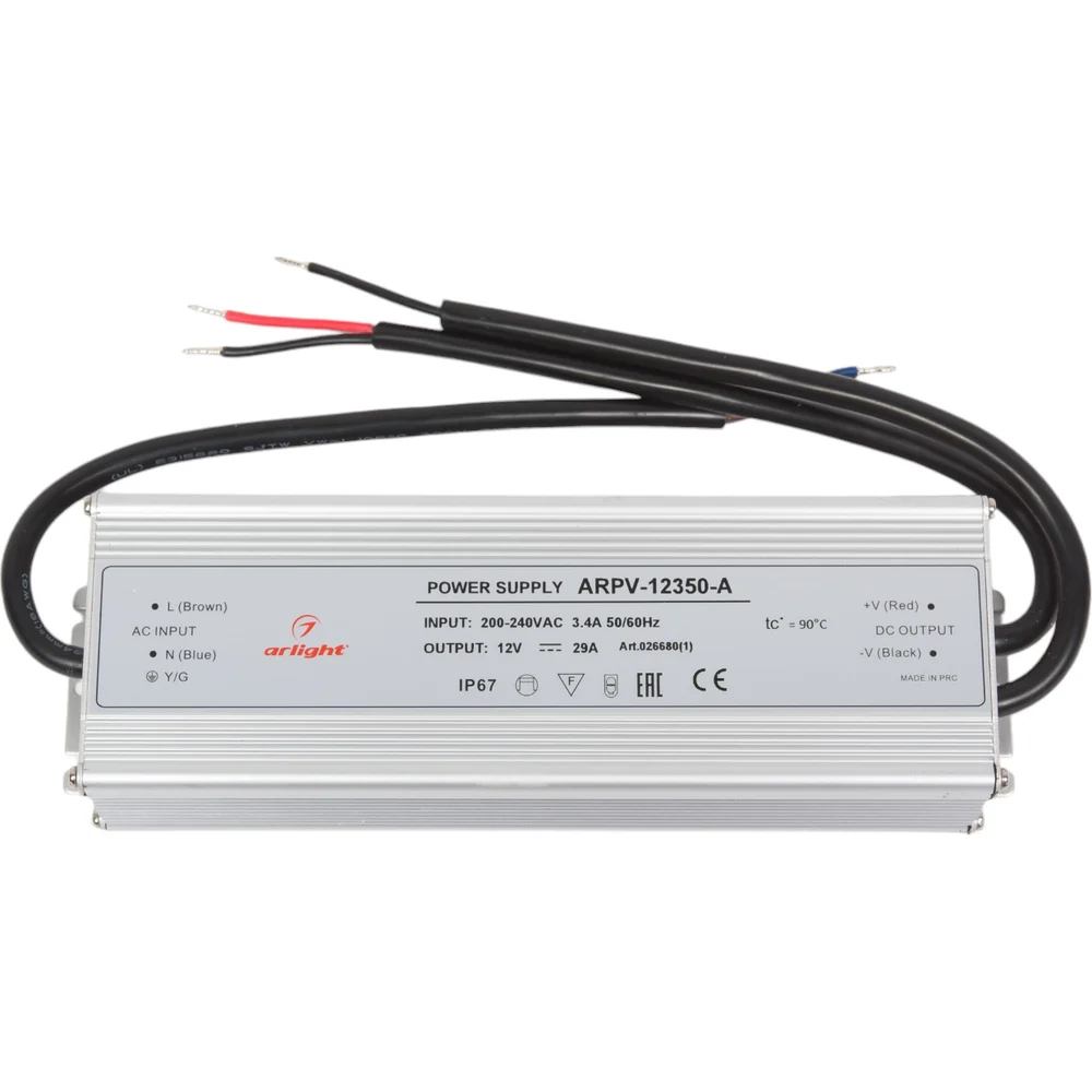 Блок питания Arlight ARPV-12350-A 0266801