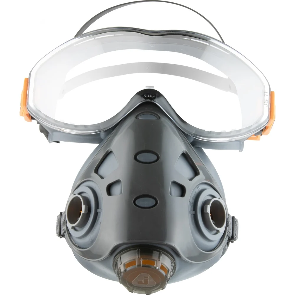 Полумаска Jeta Safety Air optics 9500-L
