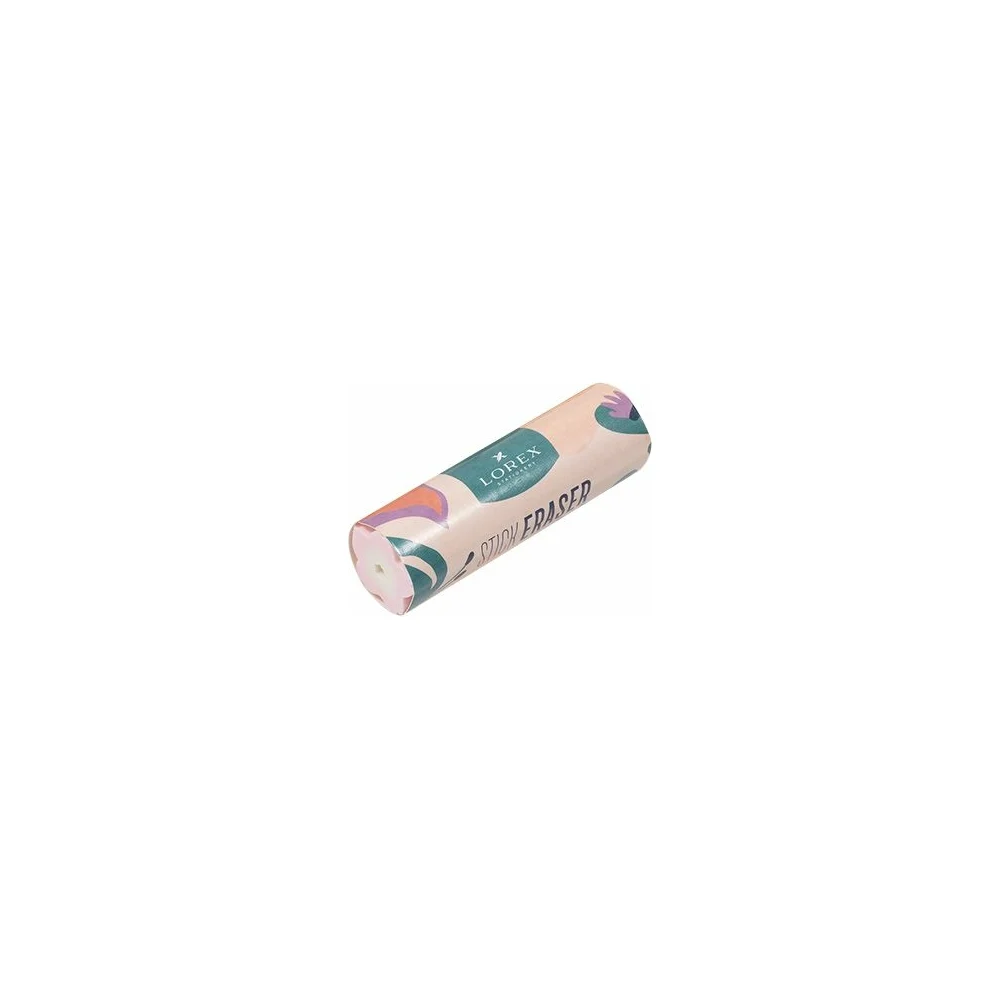 Прямоугольный ластик LOREX STICK SHINE LIKE A FLOWER LXESST-SLF