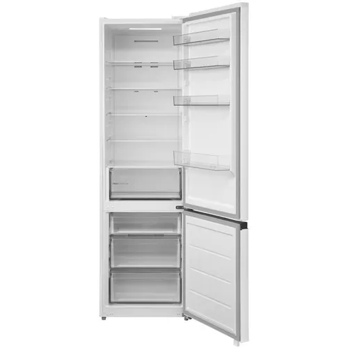 Холодильник двухкамерный Midea MDRB509FGF01ID инверторный, белый