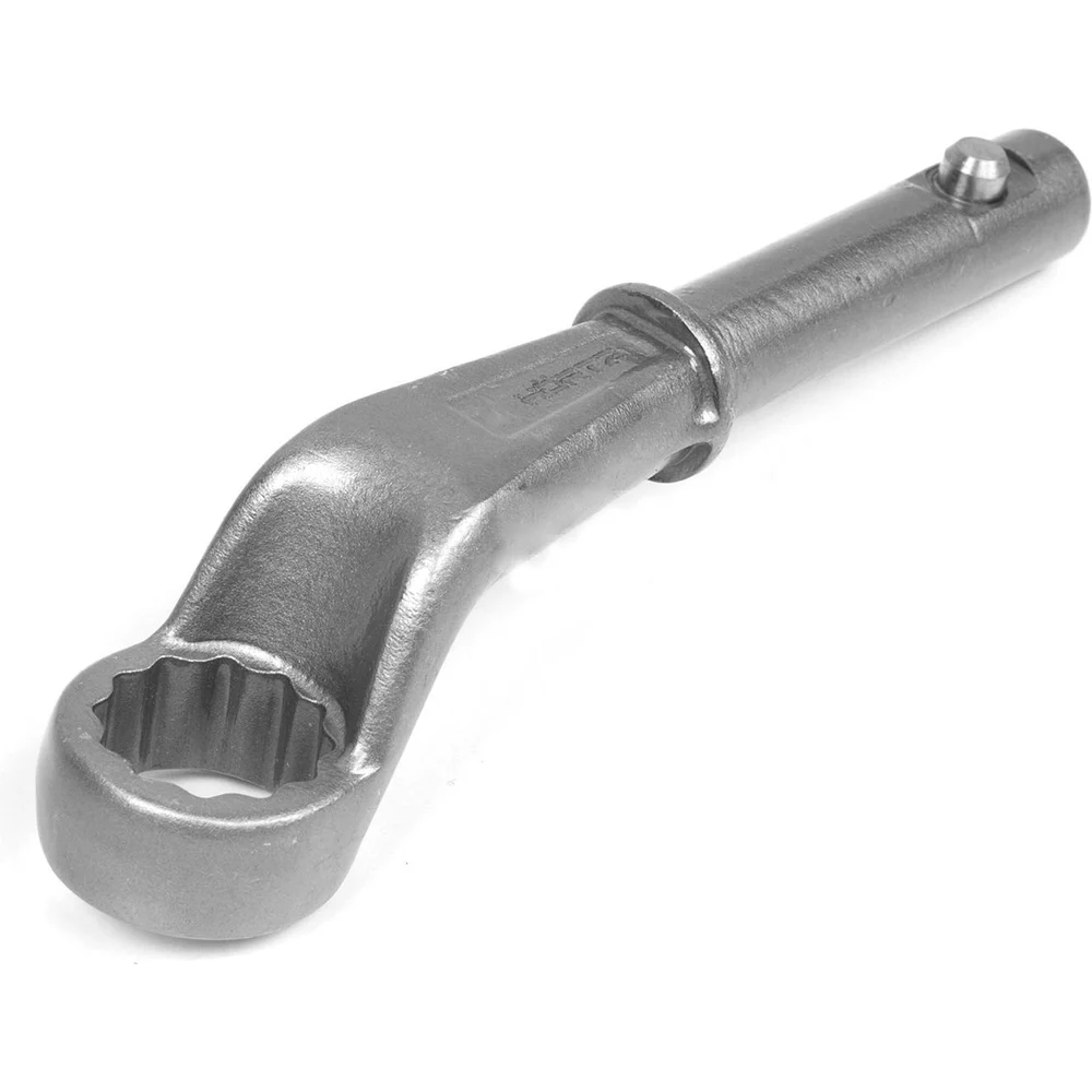 Усиленный односторонний накидной ключ HORTZ 330668