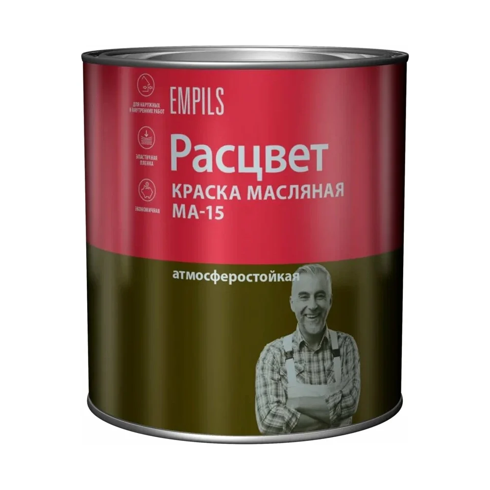 Масляная краска Расцвет 5824