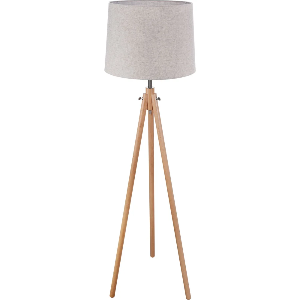Торшер MAYTONI Calvin Z177-FL-01-BR