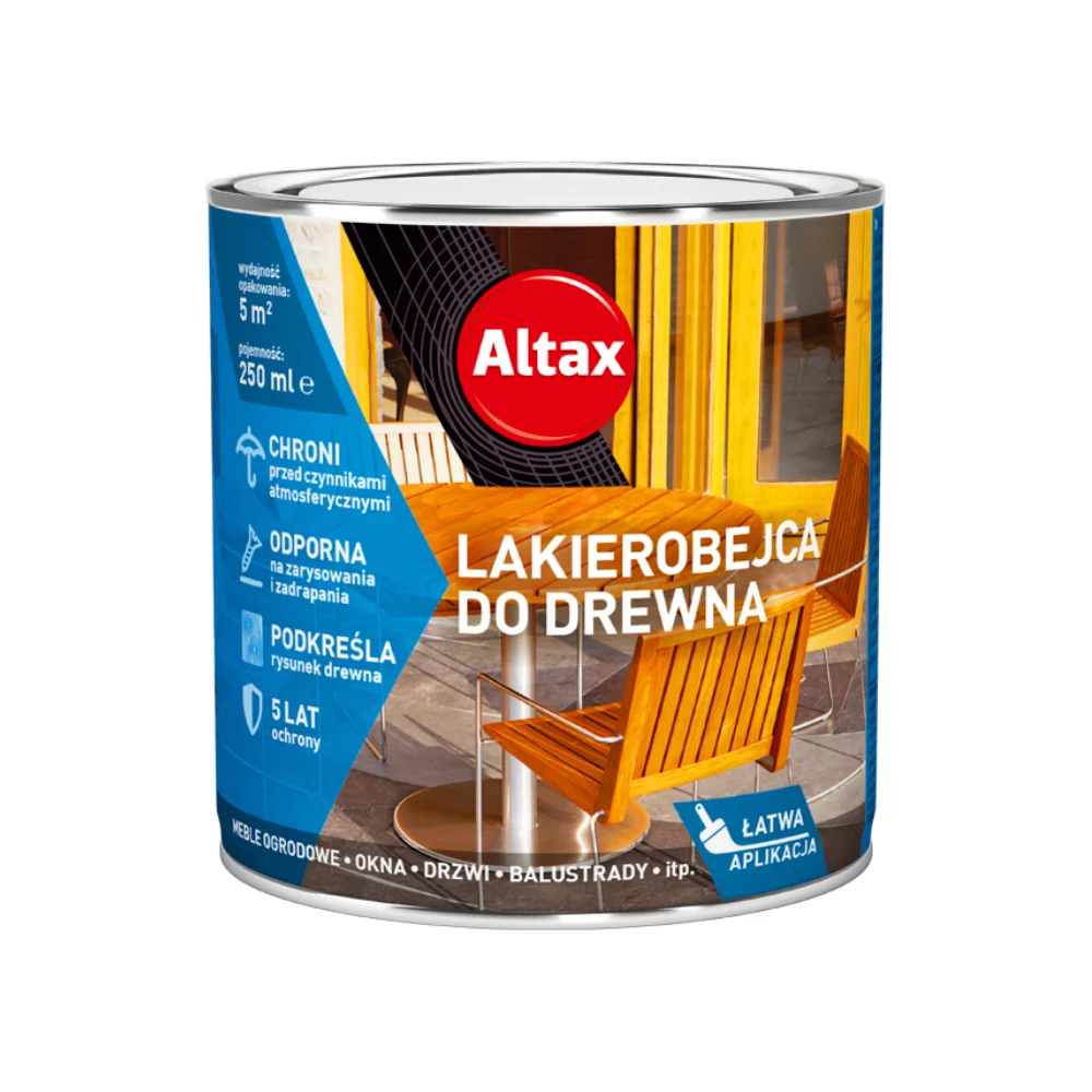 Лак-морилка ALTAX LAKIEROBEJCA 50030-14-000025