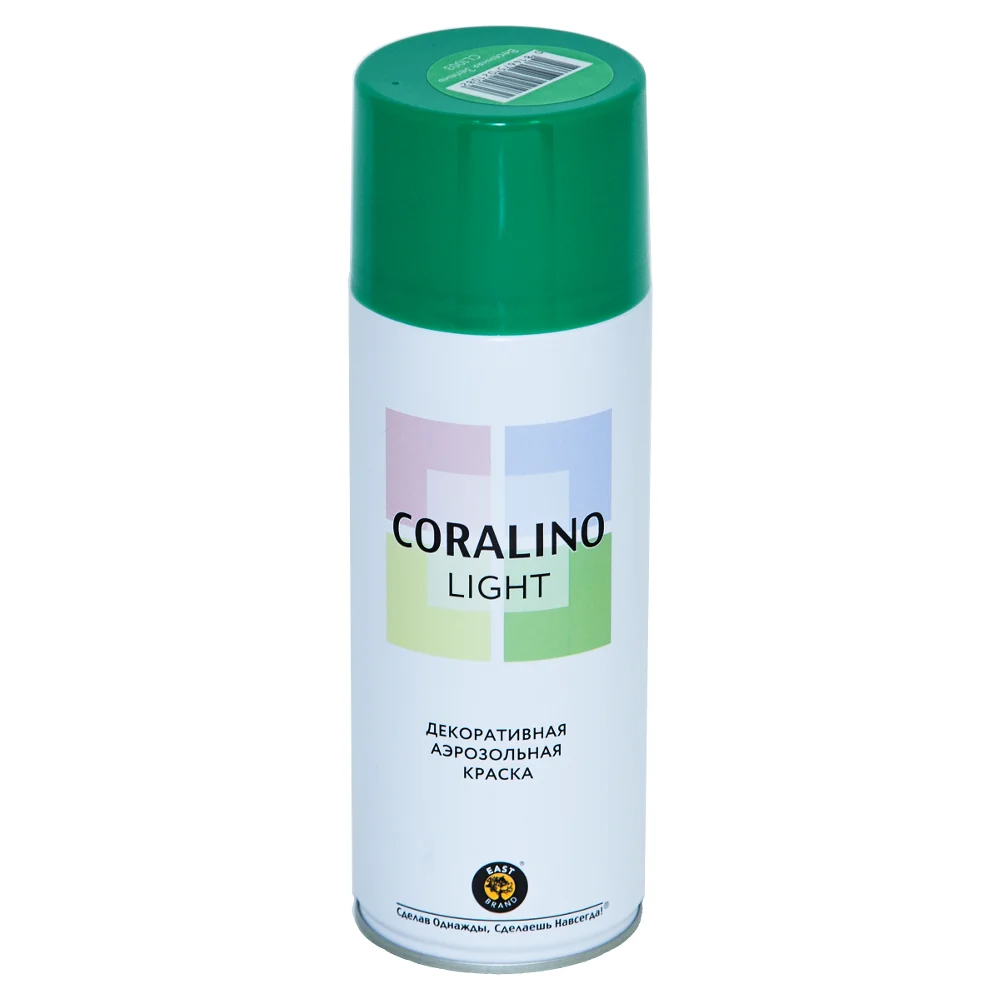 Декоративная аэрозольная краска CORALINO LIGHT LIGHT CL1003