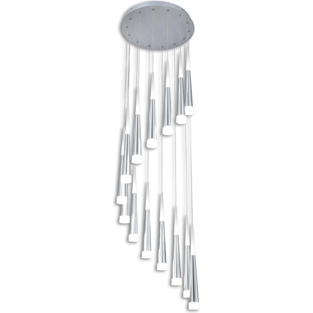 Каскадная люстра Citilux Вегас LED CL227140