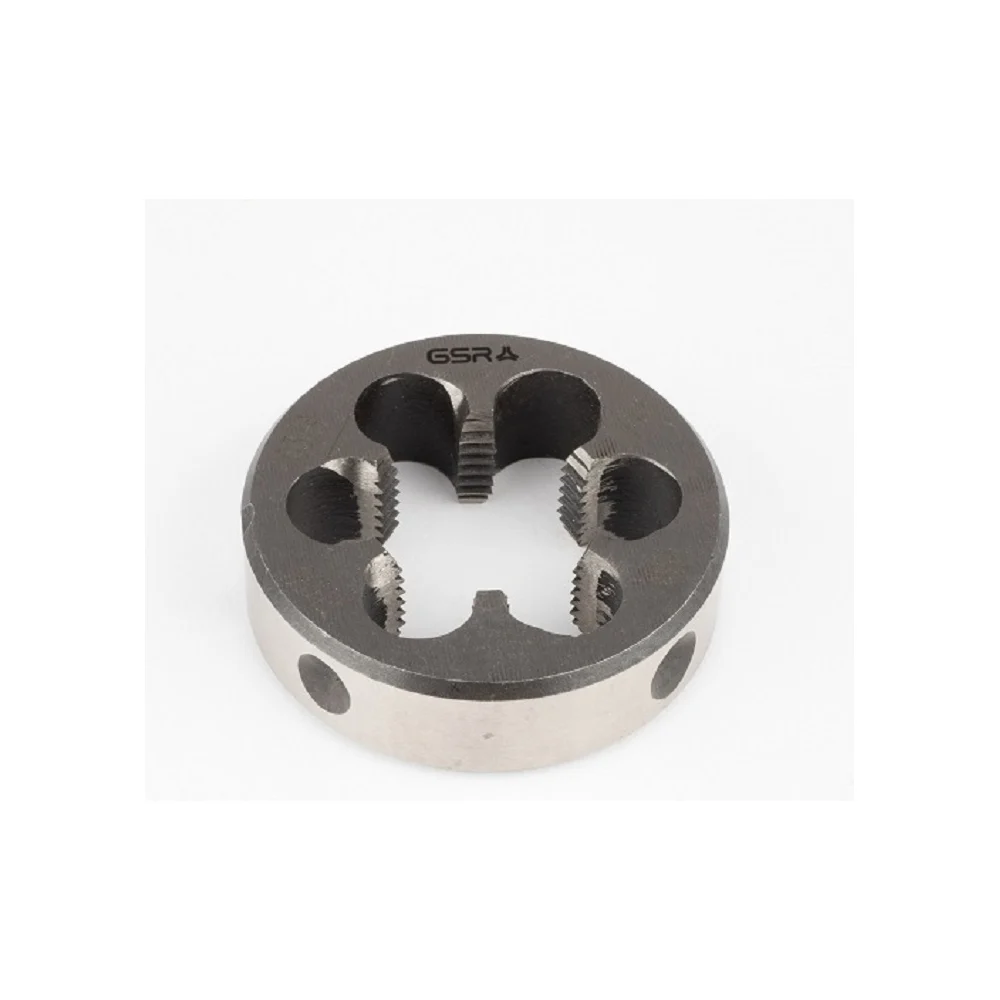 Круглая плашка GSR B00402310