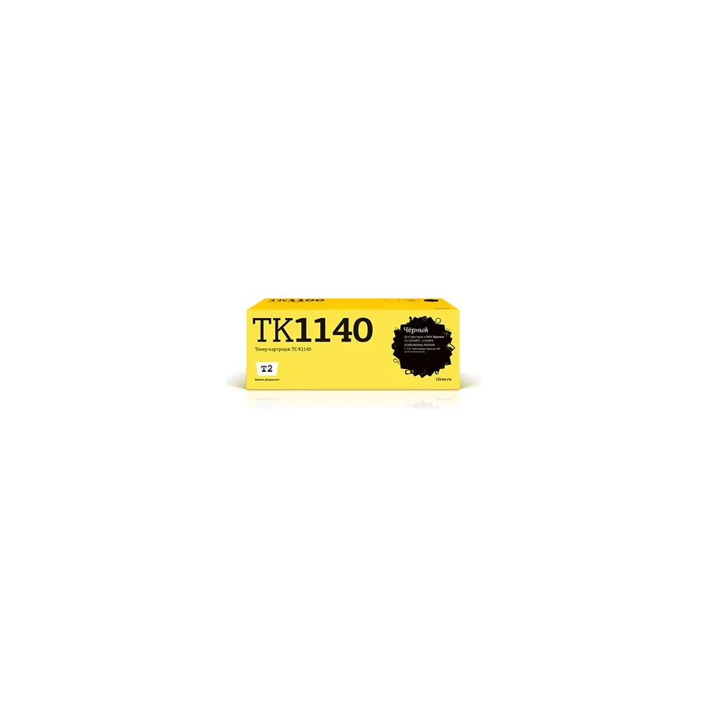Тонер-картридж для Kyocera FS-1035MFP, 1135MFP T2 TC-K1140