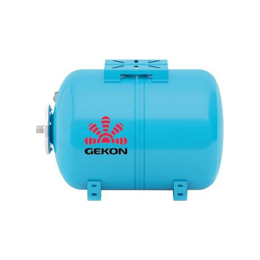 Мембранный горизонтальный бак для водоснабжения GEKON WAO24 GKB0140959