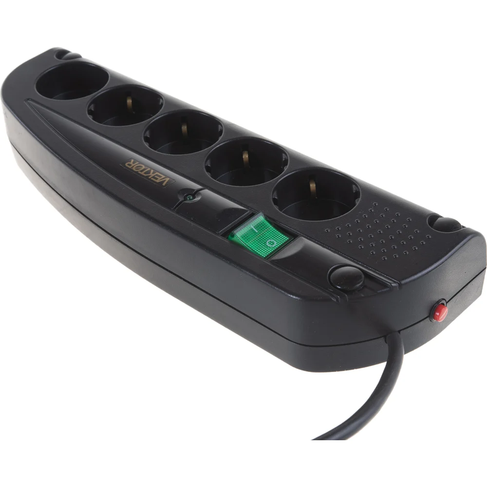 Сетевой фильтр Vektor Z NEW 16526