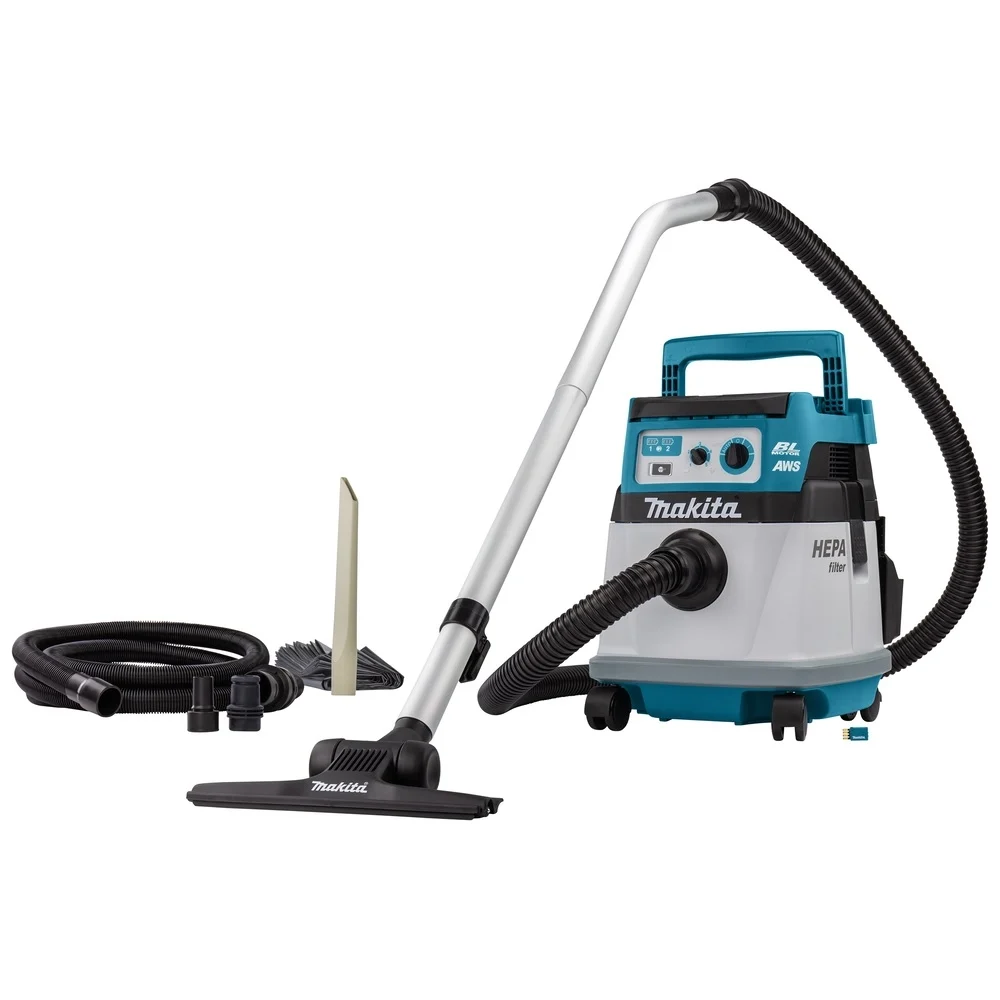 Аккумуляторный пылесос Makita DVC157LZX3