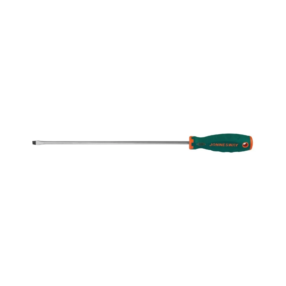 Стержневая шлицевая отвертка Jonnesway D71S8175 46134