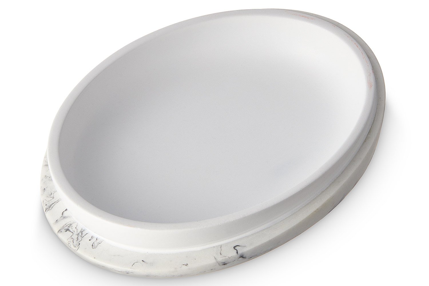 Мыльница Marble light